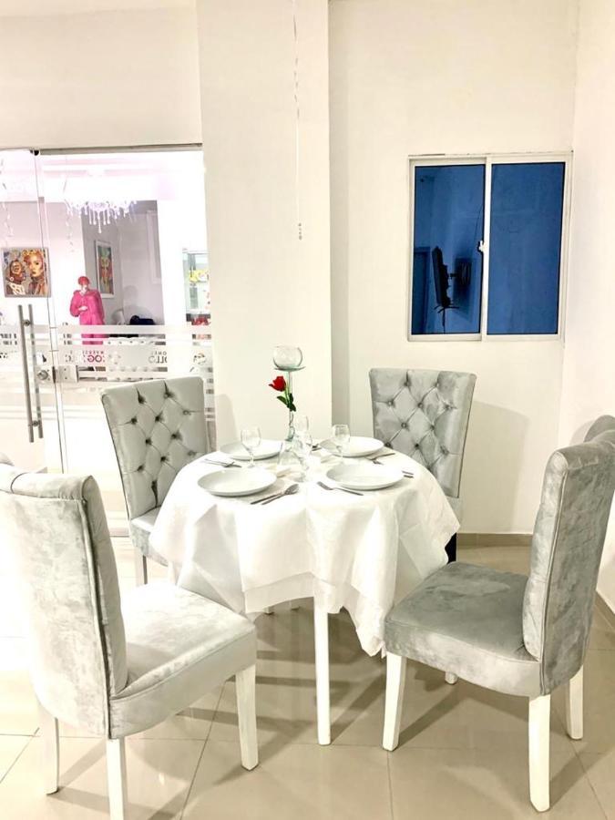 Hotel Platinum Barranquilla Barranquilla  Kültér fotó