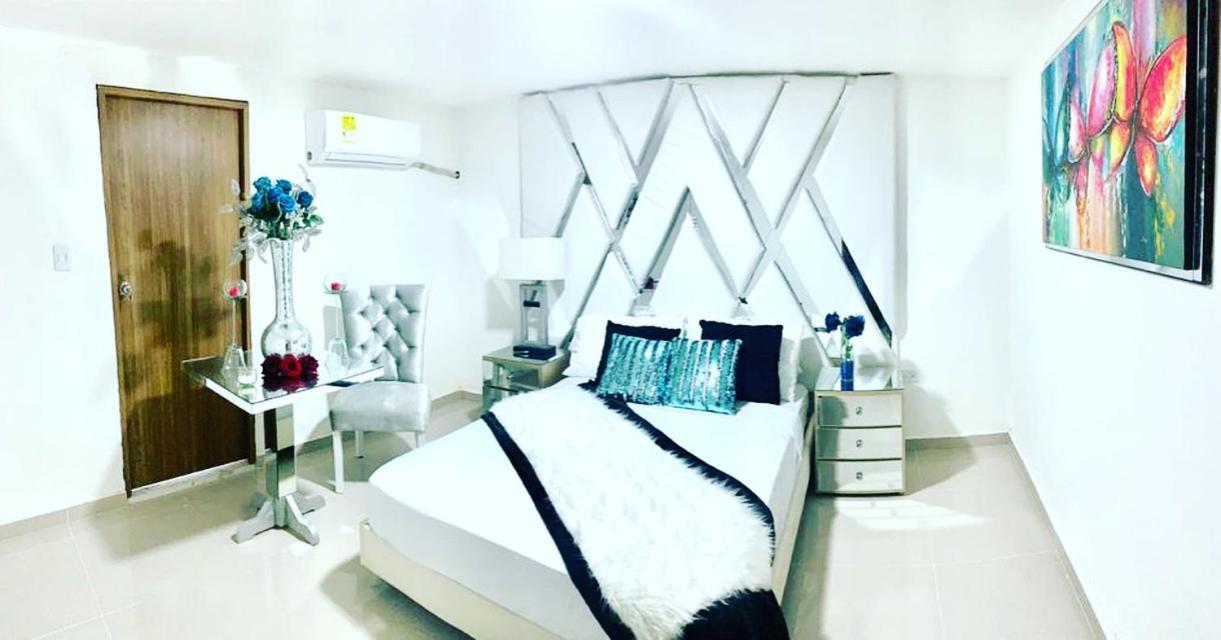 Hotel Platinum Barranquilla Barranquilla  Kültér fotó