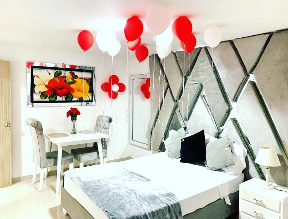 Hotel Platinum Barranquilla Barranquilla  Kültér fotó