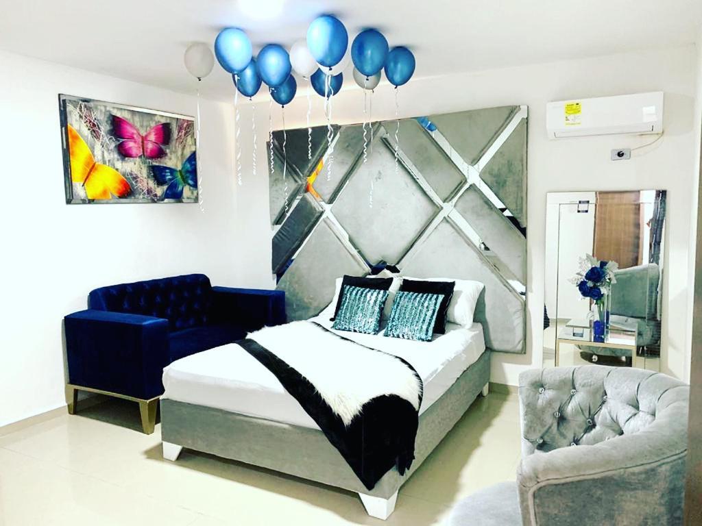 Hotel Platinum Barranquilla Barranquilla  Kültér fotó