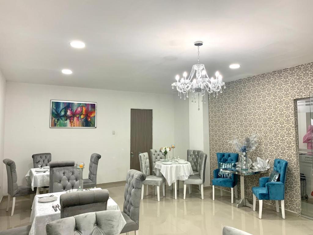 Hotel Platinum Barranquilla Barranquilla  Kültér fotó
