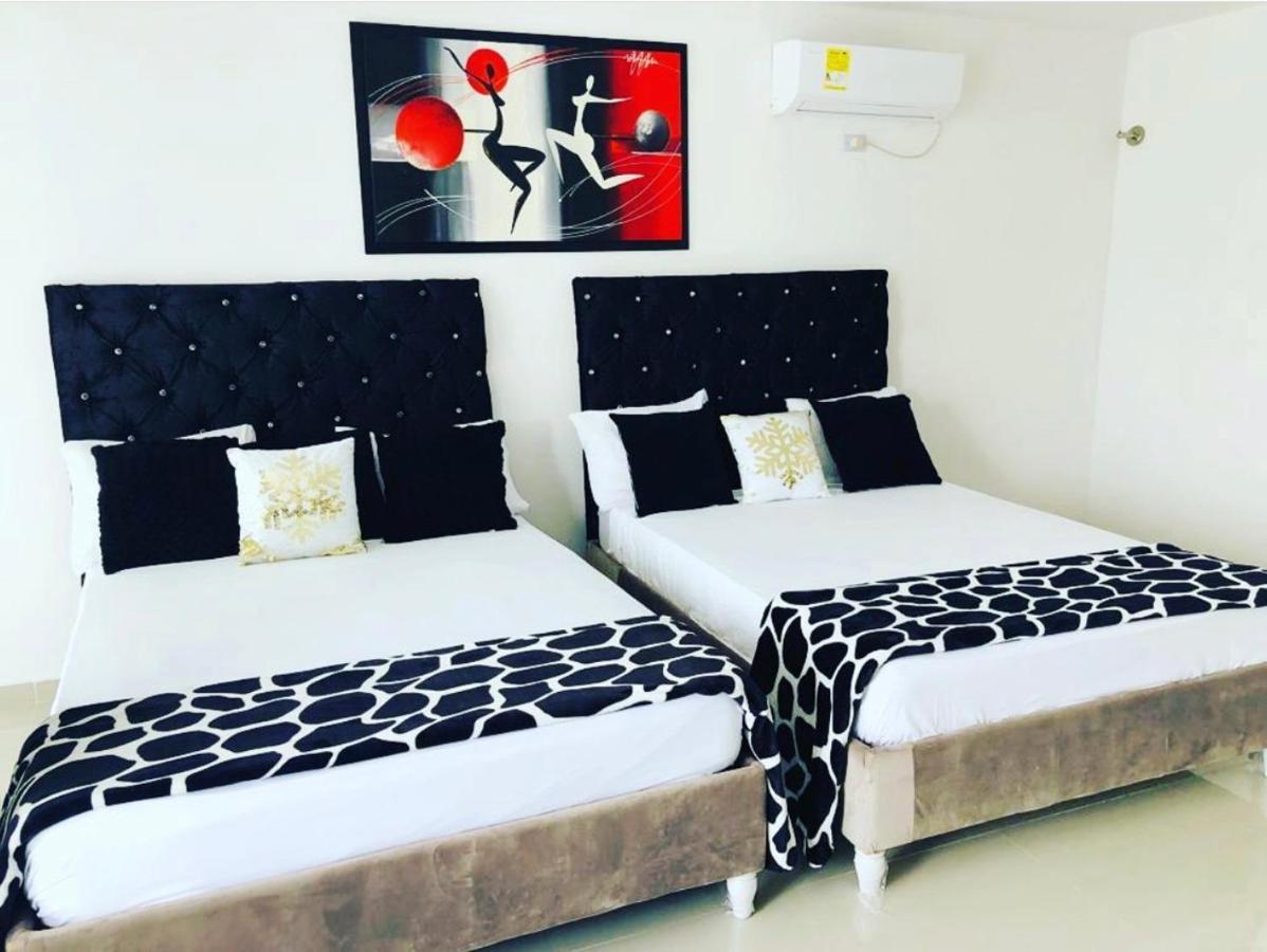 Hotel Platinum Barranquilla Barranquilla  Kültér fotó