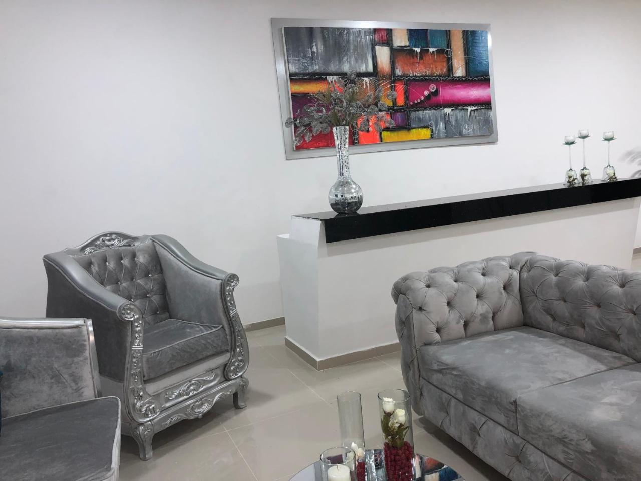 Hotel Platinum Barranquilla Barranquilla  Kültér fotó