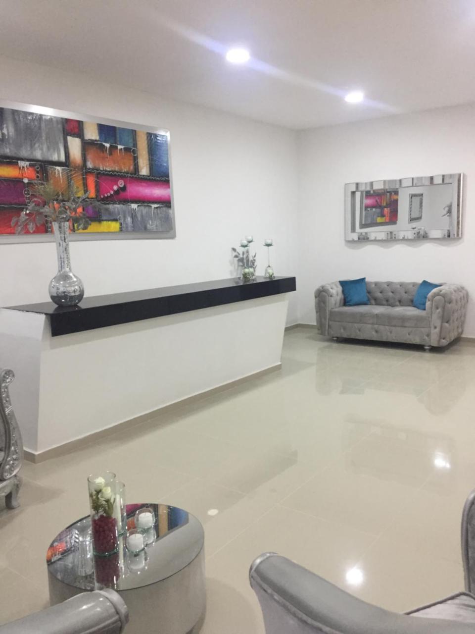 Hotel Platinum Barranquilla Barranquilla  Kültér fotó