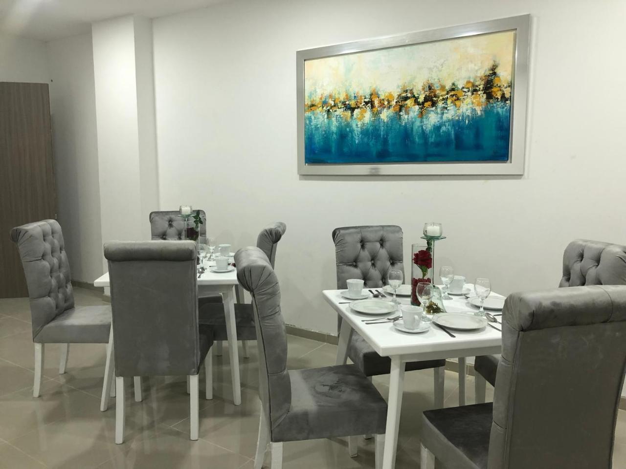 Hotel Platinum Barranquilla Barranquilla  Kültér fotó