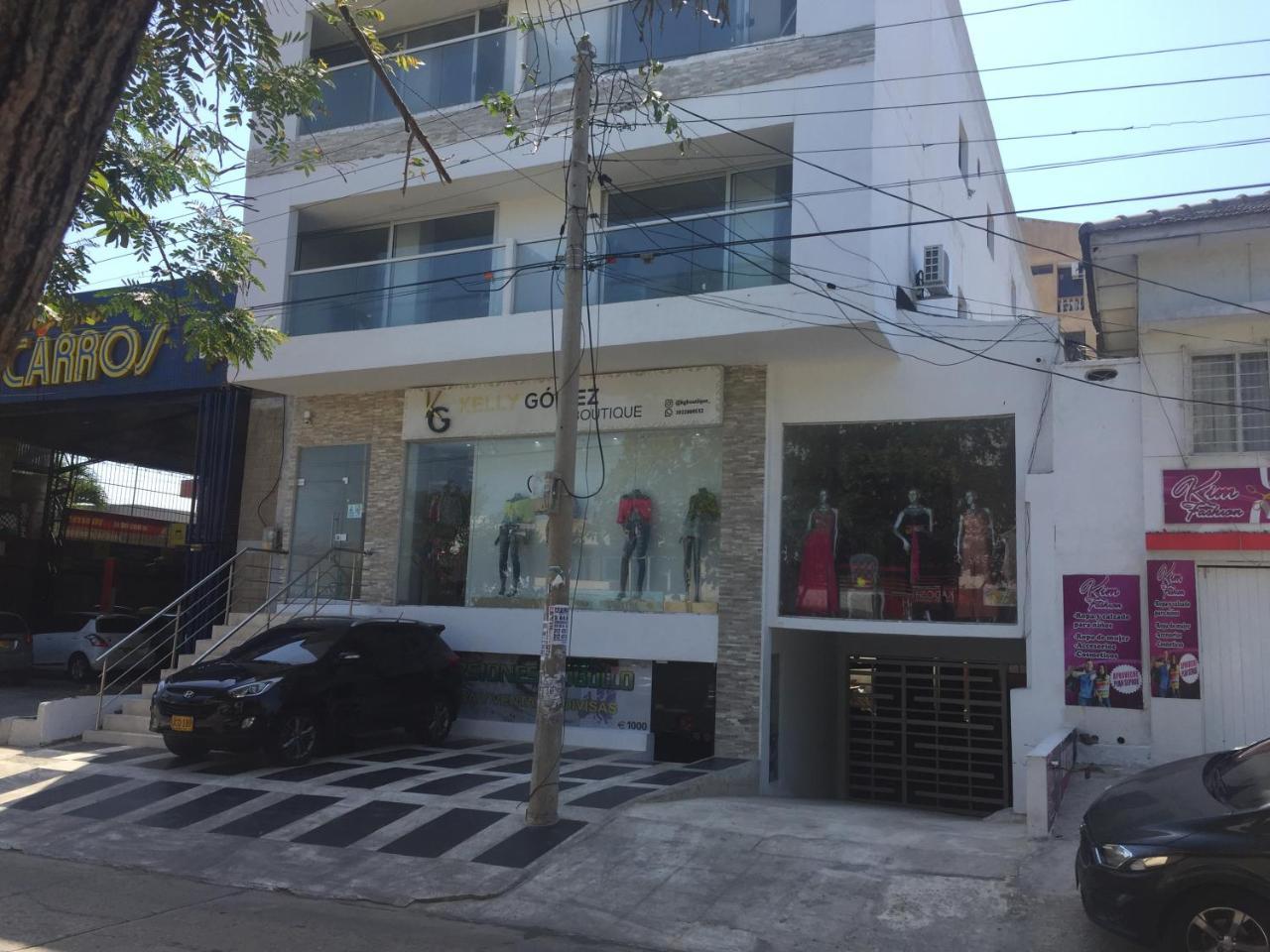 Hotel Platinum Barranquilla Barranquilla  Kültér fotó