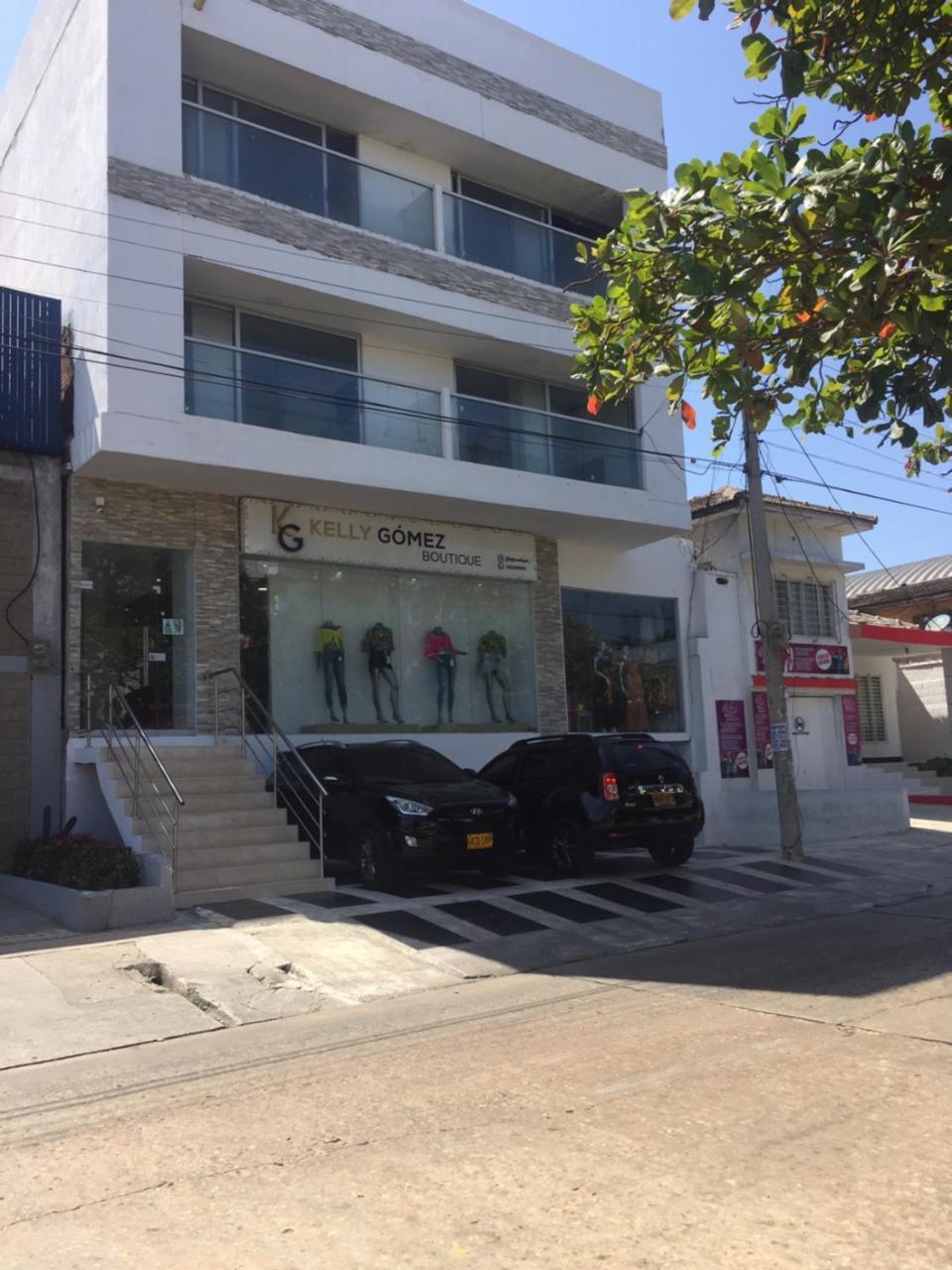 Hotel Platinum Barranquilla Barranquilla  Kültér fotó