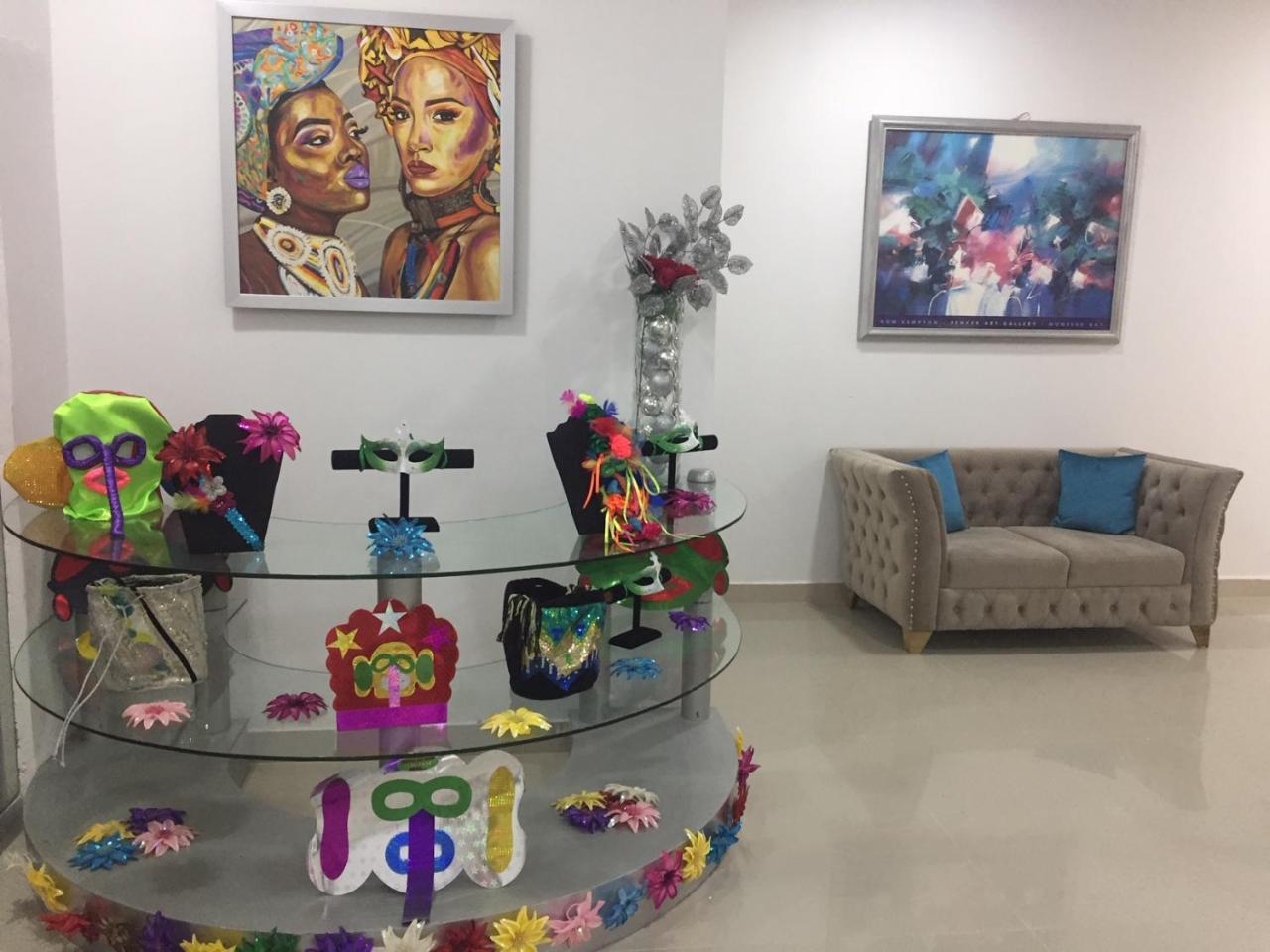 Hotel Platinum Barranquilla Barranquilla  Kültér fotó