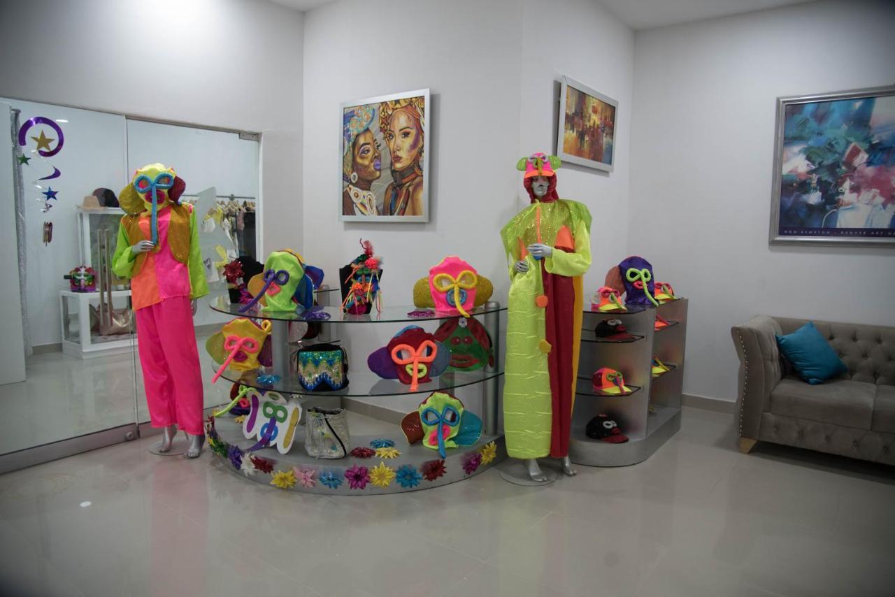Hotel Platinum Barranquilla Barranquilla  Kültér fotó