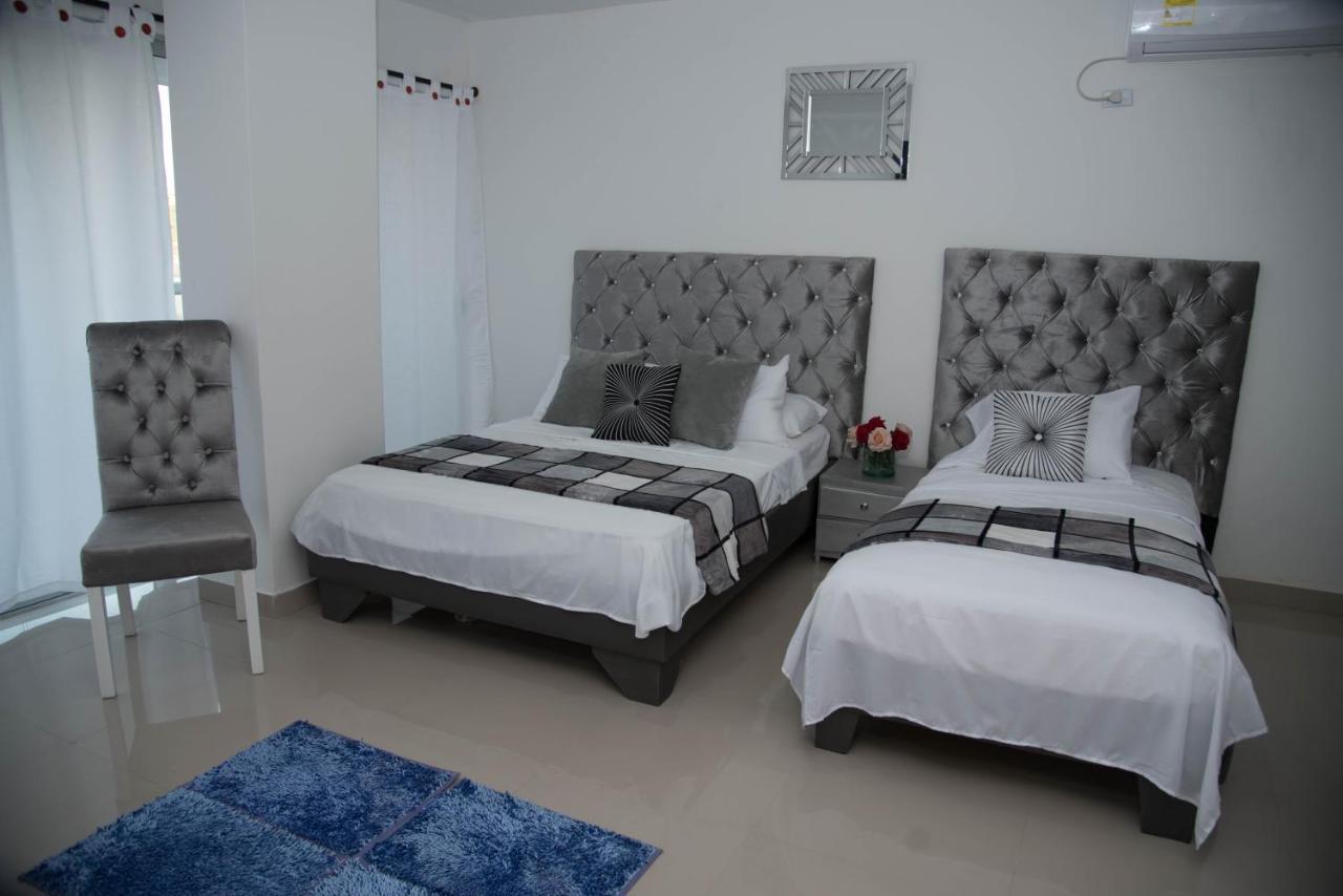 Hotel Platinum Barranquilla Barranquilla  Kültér fotó