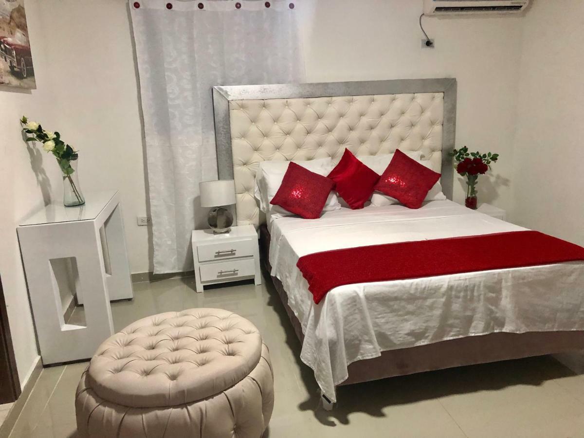 Hotel Platinum Barranquilla Barranquilla  Kültér fotó