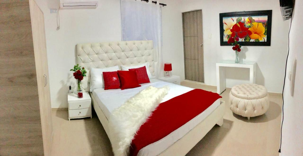 Hotel Platinum Barranquilla Barranquilla  Kültér fotó