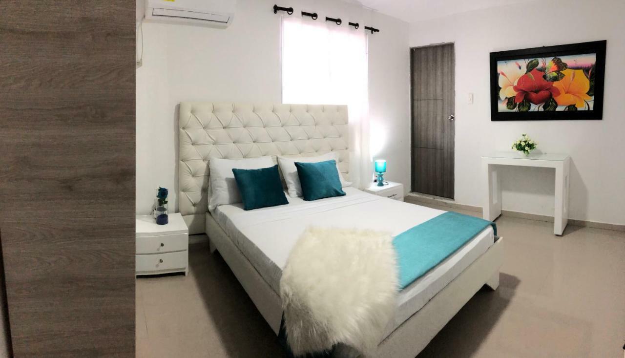 Hotel Platinum Barranquilla Barranquilla  Kültér fotó