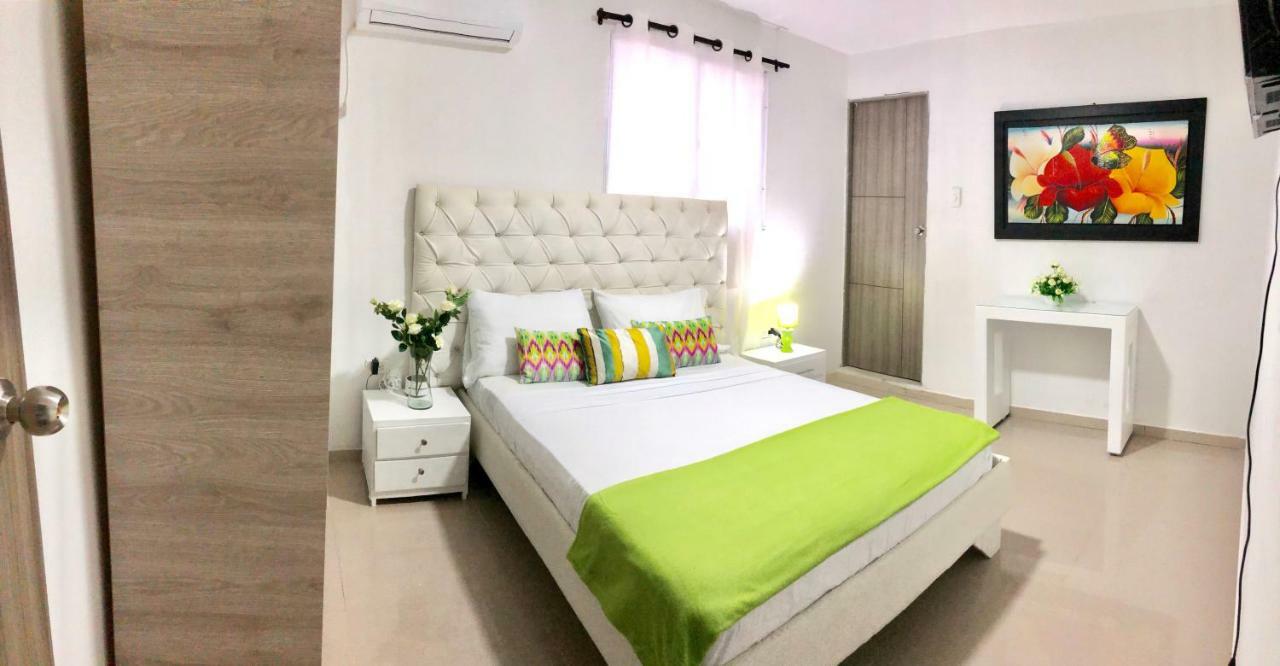 Hotel Platinum Barranquilla Barranquilla  Kültér fotó