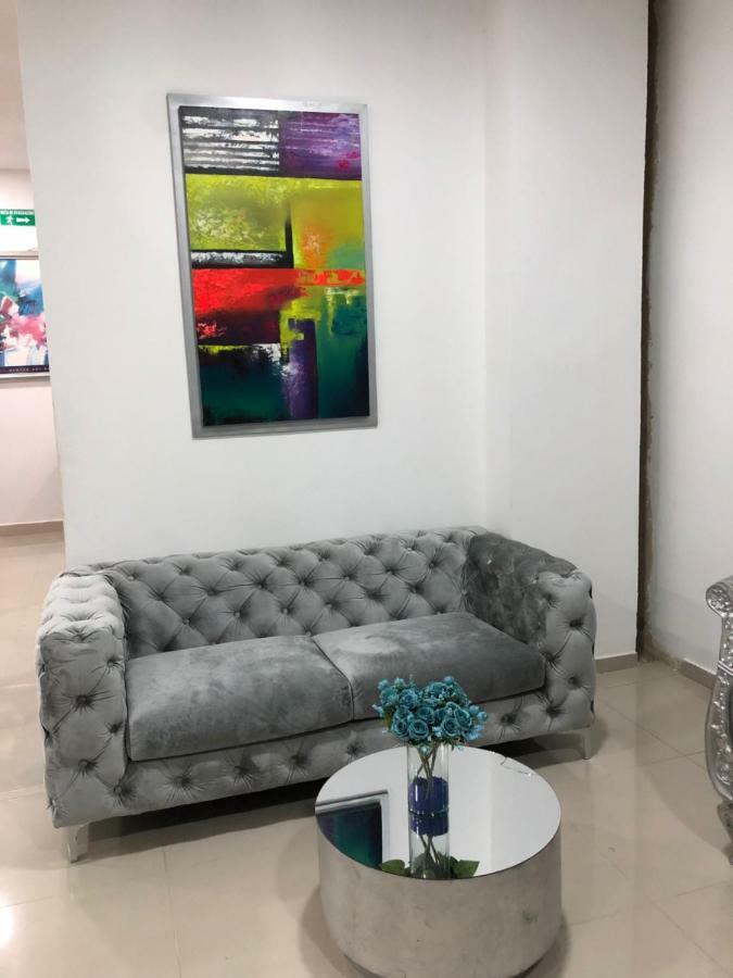 Hotel Platinum Barranquilla Barranquilla  Kültér fotó