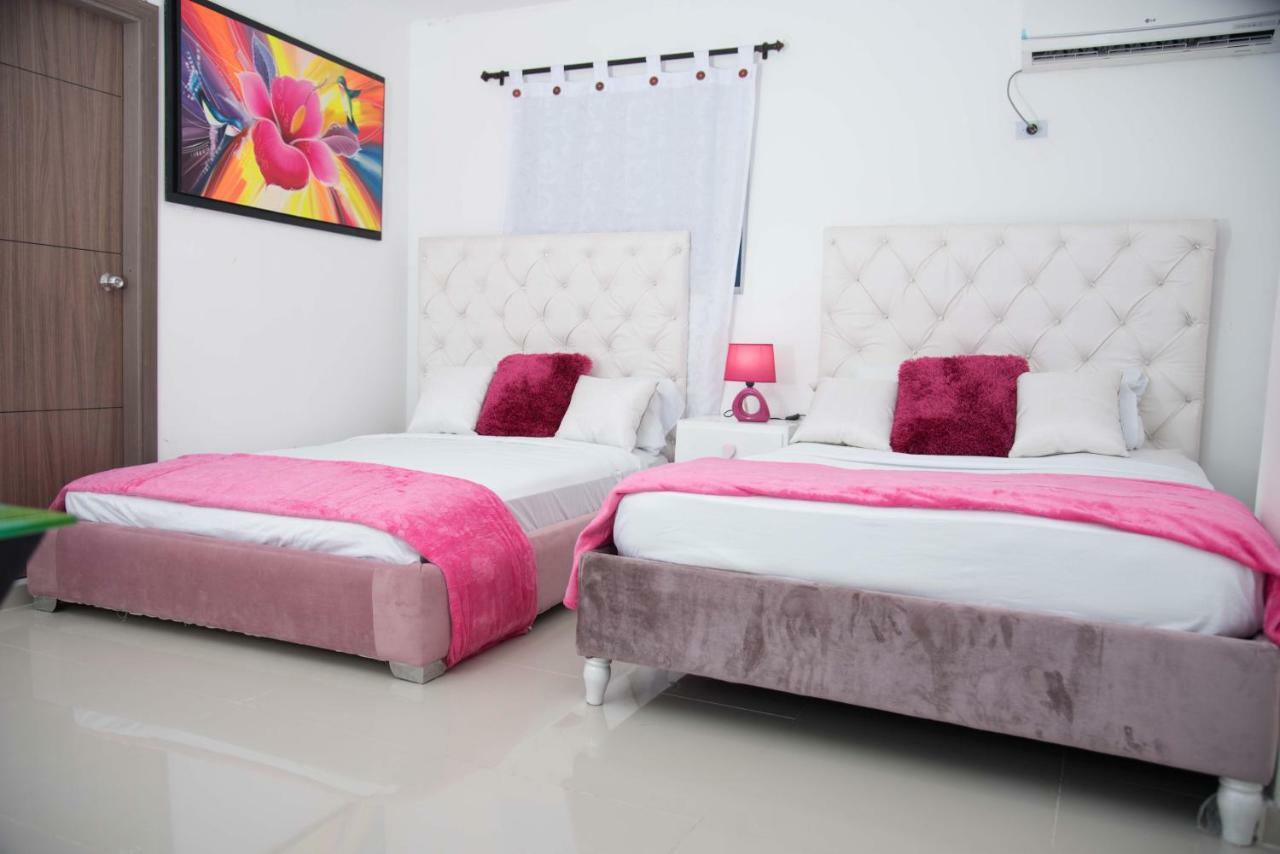Hotel Platinum Barranquilla Barranquilla  Kültér fotó