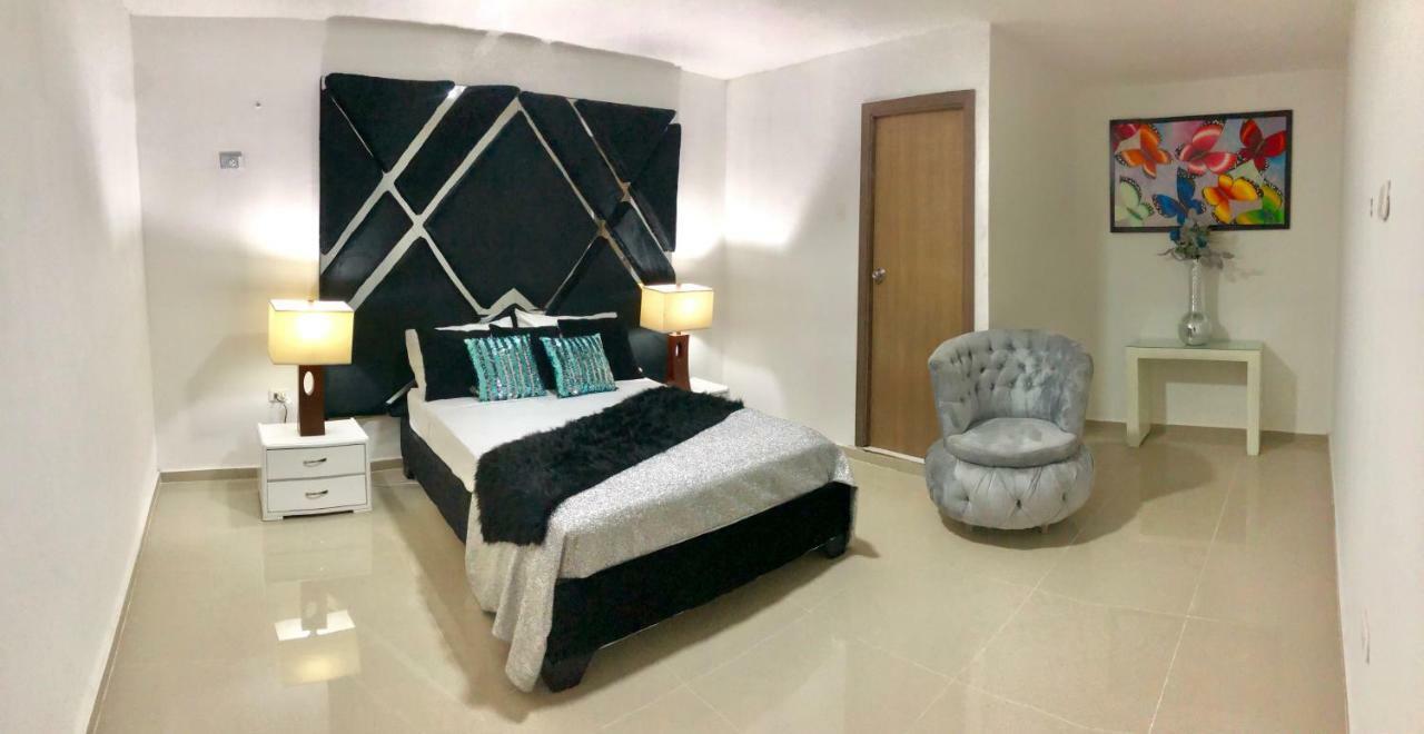 Hotel Platinum Barranquilla Barranquilla  Kültér fotó