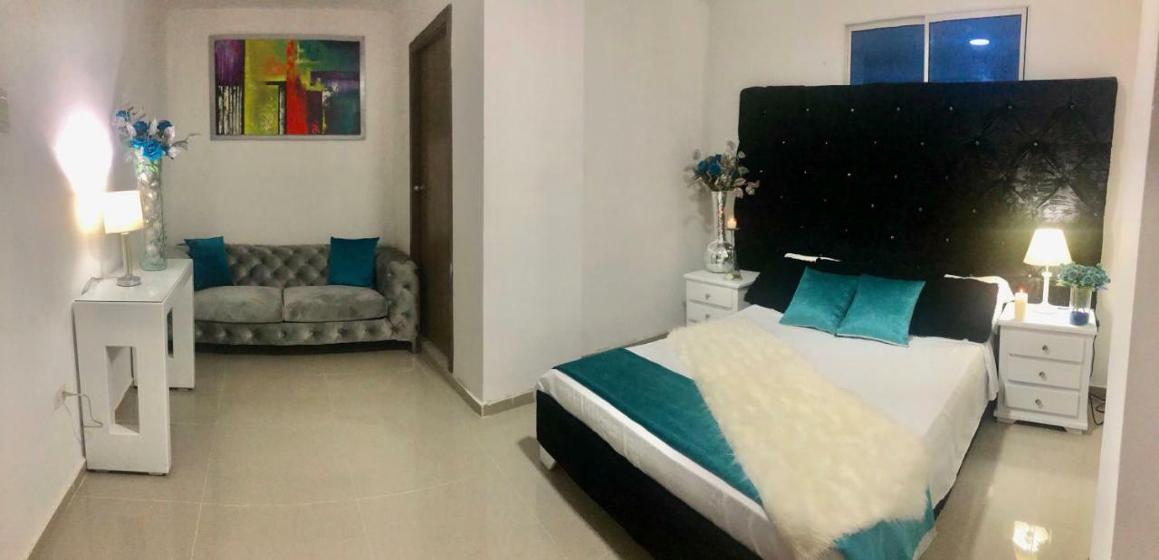 Hotel Platinum Barranquilla Barranquilla  Kültér fotó