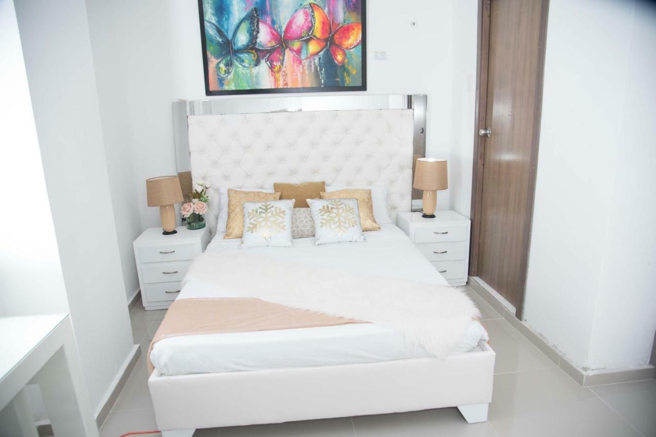Hotel Platinum Barranquilla Barranquilla  Kültér fotó